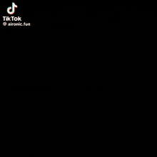 a person 's face is surrounded by flames in a tik tok video .
