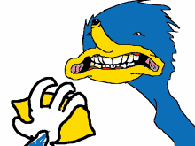 Perish Sonic Perish Sonic De Dog GIF - Perish Sonic Perish Sonic De Dog Sanic GIFs