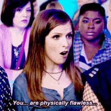 Physically Flawless GIF - Physically Flawless Pitch GIFs