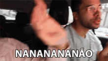 Nanananananao Nao GIF - Nanananananao Nao Nope GIFs
