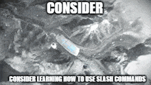 Consider Slash GIF - Consider Slash Commands GIFs