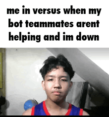 Josh Joshy Moshy Meme