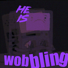 Cartoon Network Wobbling GIF - Cartoon Network Wobbling Bmo GIFs