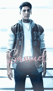 Samuel Sam GIF - Samuel Sam Resident GIFs