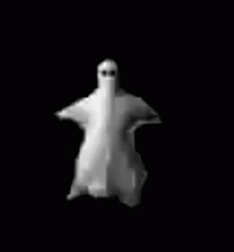Scary Ghost Meme GIFs | Tenor