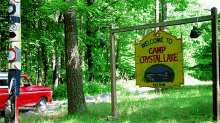 Camp Crystal Lake Jason Voorhees GIF