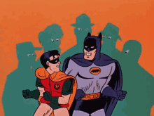batman robin dick grayson bruce wayne dynamic duo
