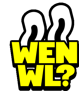 Wenwl Sticker - Wenwl Stickers