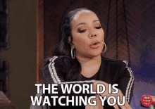 The World Is Watching You Eyes On You GIF - The World Is Watching You Eyes On You Watching You GIFs