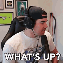 Whats Up Trevor May GIF - Whats Up Trevor May Iamtrevormay GIFs