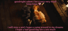 Goodnight Salem GIF - Goodnight Salem GIFs