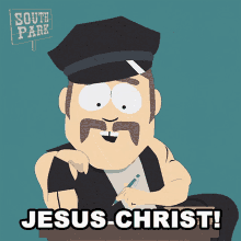 Jesus Christ Mr Slave GIF - Jesus Christ Mr Slave South Park GIFs