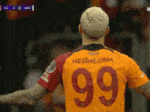 Mauro Icardi Galatasaray Icardi GIF