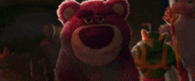 lotso toy story toy story 4 perhaps i%27m getting a little bit ahead of myself ahead of myself