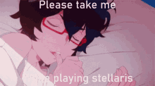 Stellaris Take Me GIF - Stellaris Take Me Anime GIFs