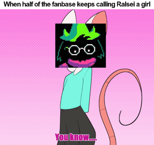ralsei - deltarune (128x) Minecraft Skin