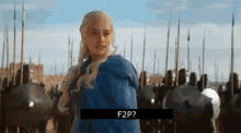 F2p Dracarys GIF - F2p Dracarys Game Of Thrones GIFs