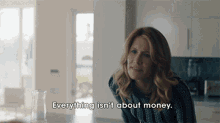 Everything Isnt About Money Well It Is GIF - Everything Isnt About Money Well It Is But It Isnt GIFs
