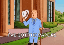 I Do Declare King Of The Hill GIF