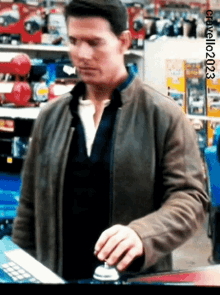 Ring Ring Tom Cruise GIF - Ring Ring Tom Cruise Put A Ring On It GIFs