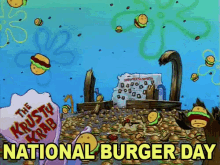 National Hamburger Day GIF - National Hamburger Day GIFs