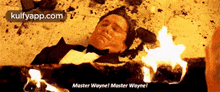 Master Waynel Master Woynel.Gif GIF - Master Waynel Master Woynel Batman Begins Q GIFs