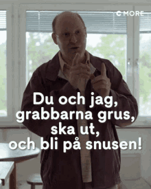 Snusen Ove GIF - Snusen Ove Sundberg GIFs