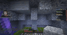 Minecraft Blocks Building GIF