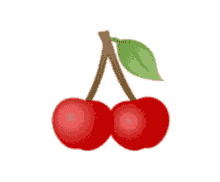 swinging cherries