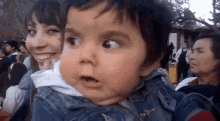 Fail Baby Crying GIF - Fail Baby Crying Chile GIFs
