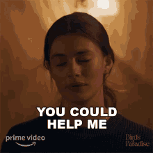 You Could Help Me Kate GIF - You Could Help Me Kate Birds Of Paradise GIFs