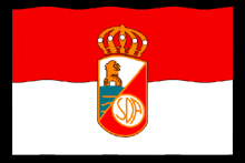 Bandera Rsda GIF - Bandera Rsda Real Sociedad Deportiva Alcalá GIFs