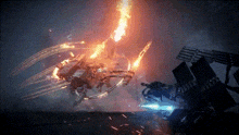 Armored Core 6 Armored Coretm Vi Fires Of Rubicontm GIF