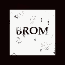 Brom Bromoid GIF - Brom Bromoid Season1 GIFs