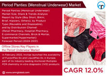 Period Panties Menstrual Underwear Market GIF