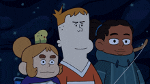 Craig Of The Creek Sunglasses GIF - Craig Of The Creek Sunglasses Deal With It GIFs