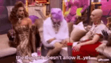Valentina The Budget Doesnt Allow It Yet GIF
