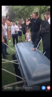 Roll Over Coffin GIF - Roll Over Roll Coffin GIFs