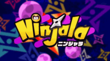 Ninjala Ninjala Anime GIF - Ninjala Ninjala Anime Intro GIFs