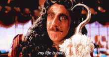 Captain Hook Life Is Over GIF