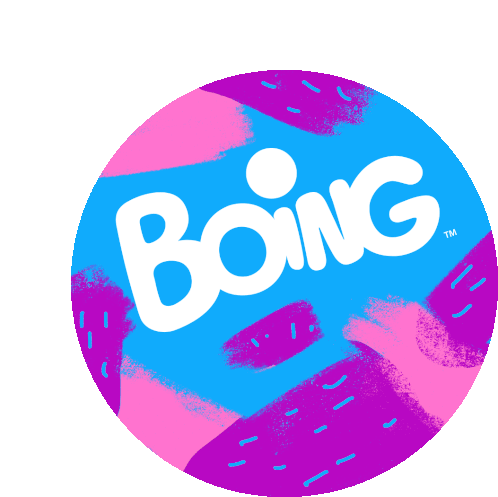 Boing Boing Tv Sticker