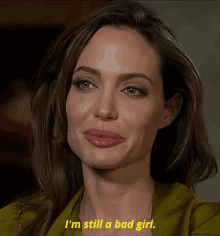 Bad Girl Angelina Jolie GIF - Bad Girl Angelina Jolie GIFs