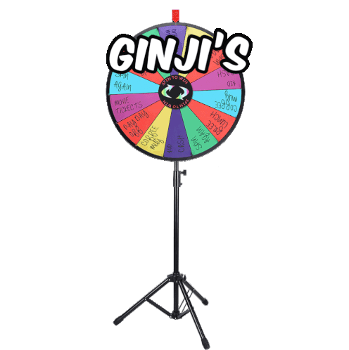 The Goon Ginji Sticker - The Goon Ginji Funny Stickers