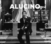 Alucino Al Pacino Flipante GIF - Alucino Al Pacino Flipante Increíble GIFs