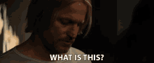What Is This Woody Harrelson GIF - What Is This Woody Harrelson Haymitch Abernathy GIFs