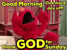 Thank God For Sunday GIF - Thank God For Sunday GIFs