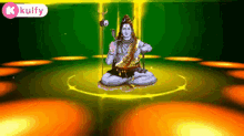 Lord Shiva Sivudu GIF