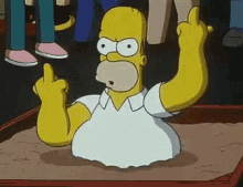 Homer Simpson GIF - Homer Simpson You GIFs