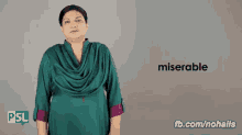 Miserable Pakistan Sign Language GIF - Miserable Pakistan Sign Language Nsb GIFs