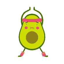 getting avocado